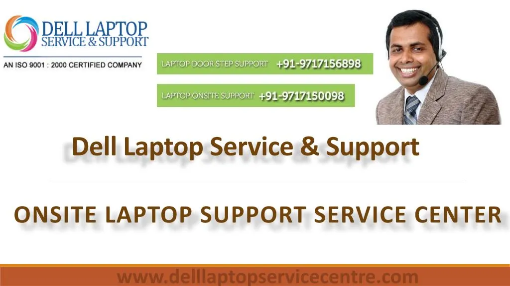 dell laptop service support