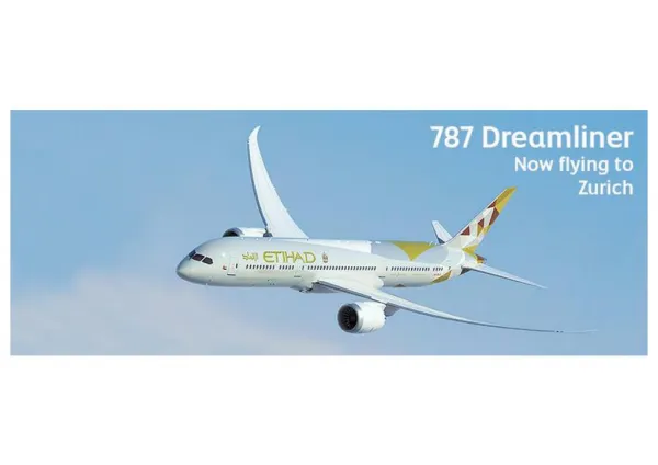 787 Boeing Dreamliner
