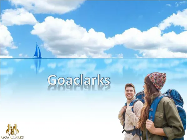 Get Service Apartment & Villa in Goa by Goaclarks