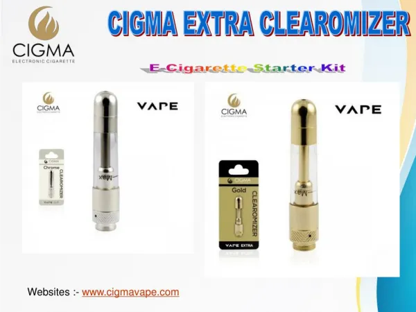 Electronic cigarettes are the best solution for smokers