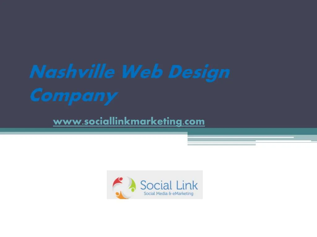 nashville web design company