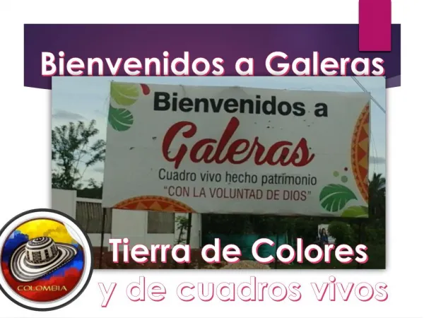 GALERAS