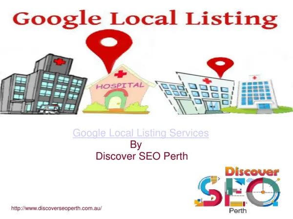 Google Local Listing Perth | Google Local SEO