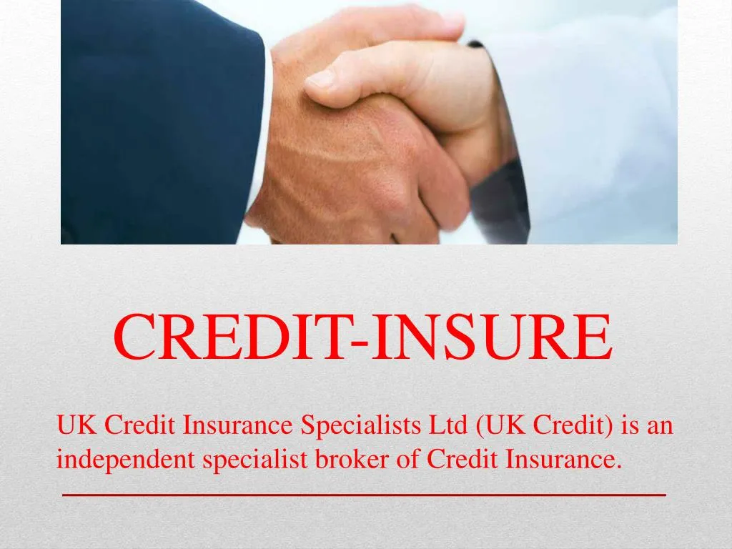 credit insure