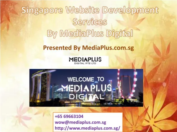 MediaPlus Digital A Web Development Company