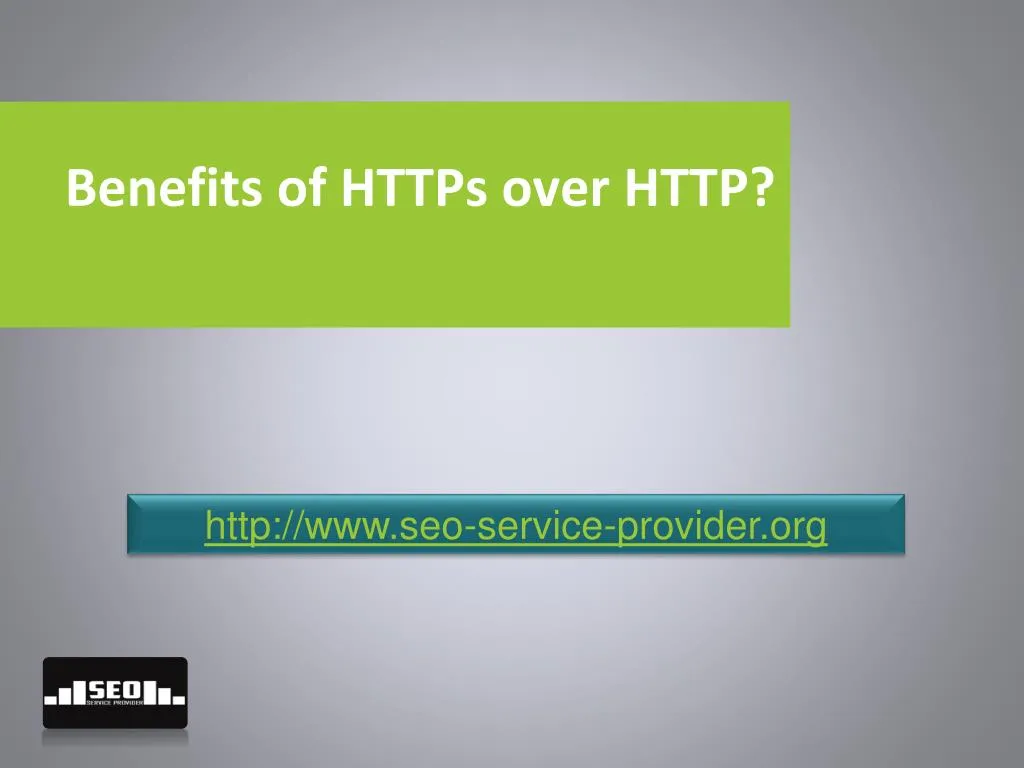 benefits of https over http