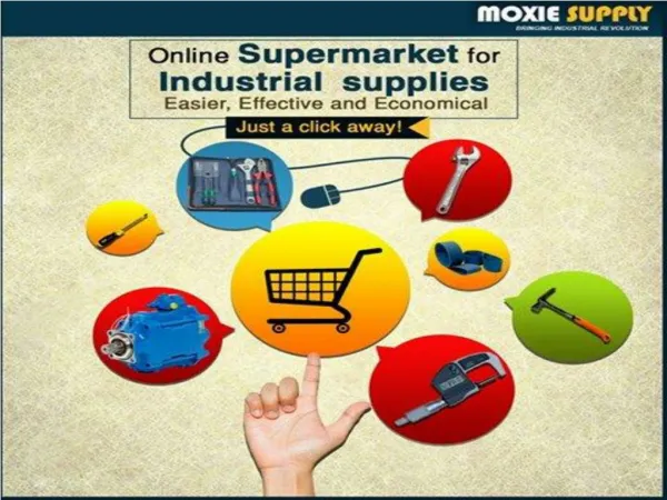 Save your time with online industrial Buying Materials