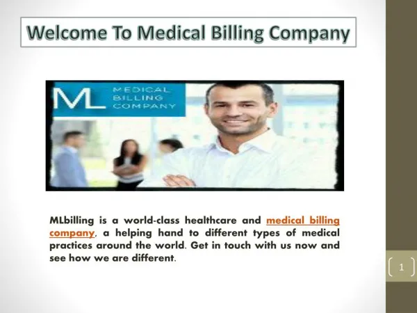 Medical Billing Services Agreement