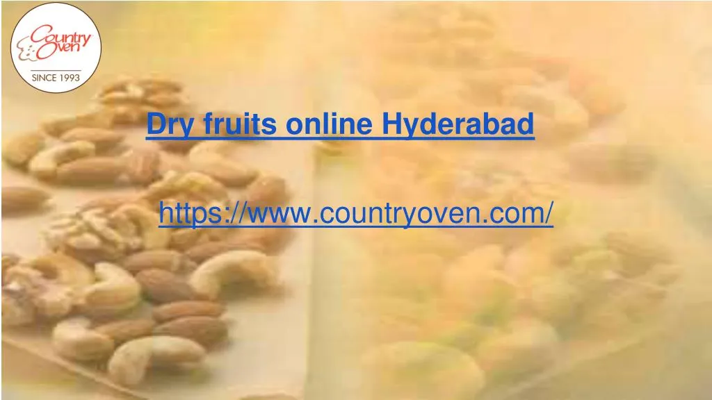 dry fruits online hyderabad