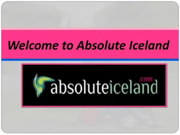 Offers Great Prices for Golden Circle Iceland Tour