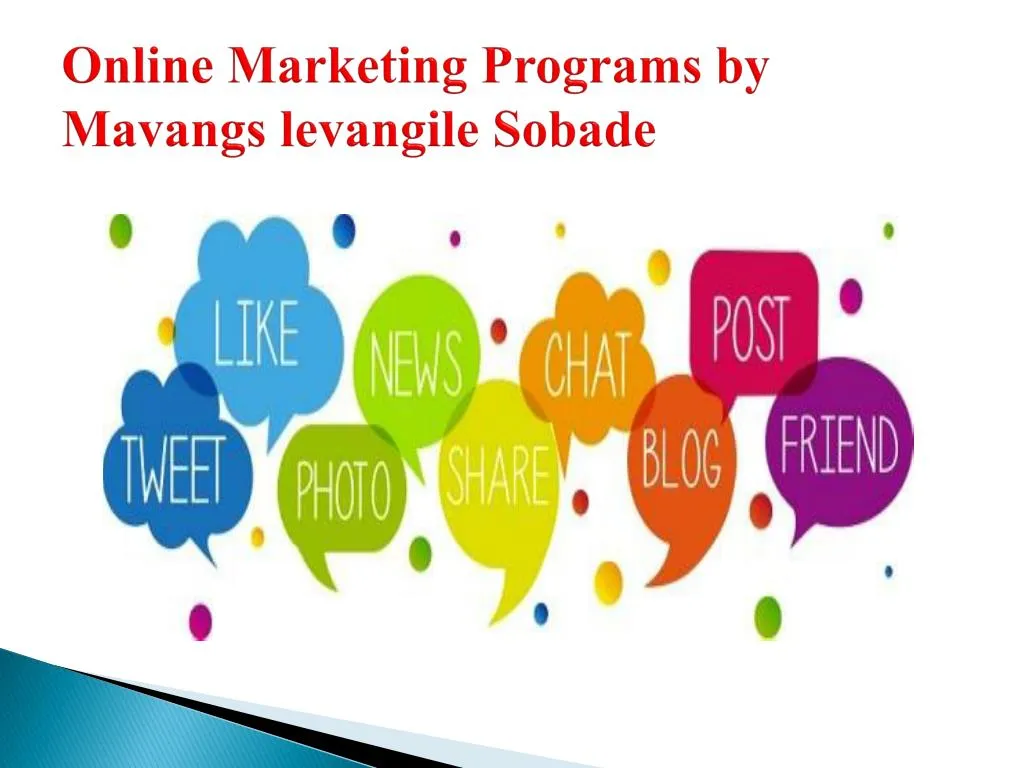 online marketing programs by mavangs levangile sobade