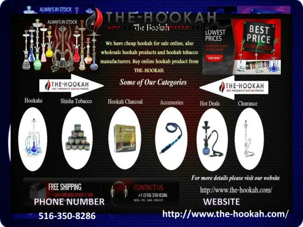 All About The-hookah.com