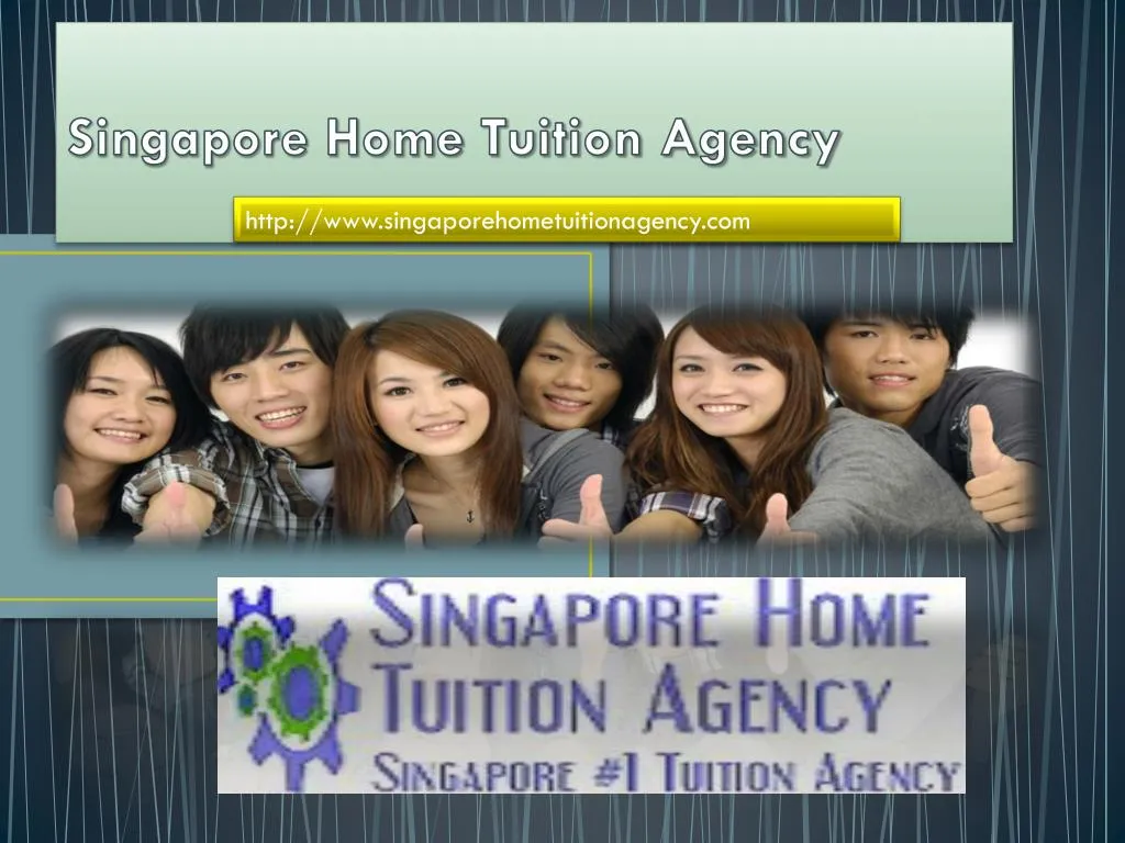 singapore home tuition agency