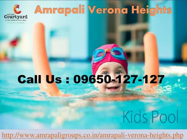 Amrapali Verona Heights Luxurious Apartment