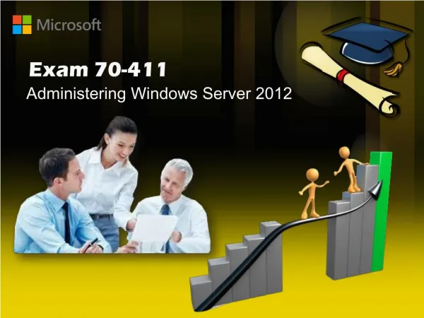 Microsoft 70-411 Windows Server 2012 VCE Braindumps