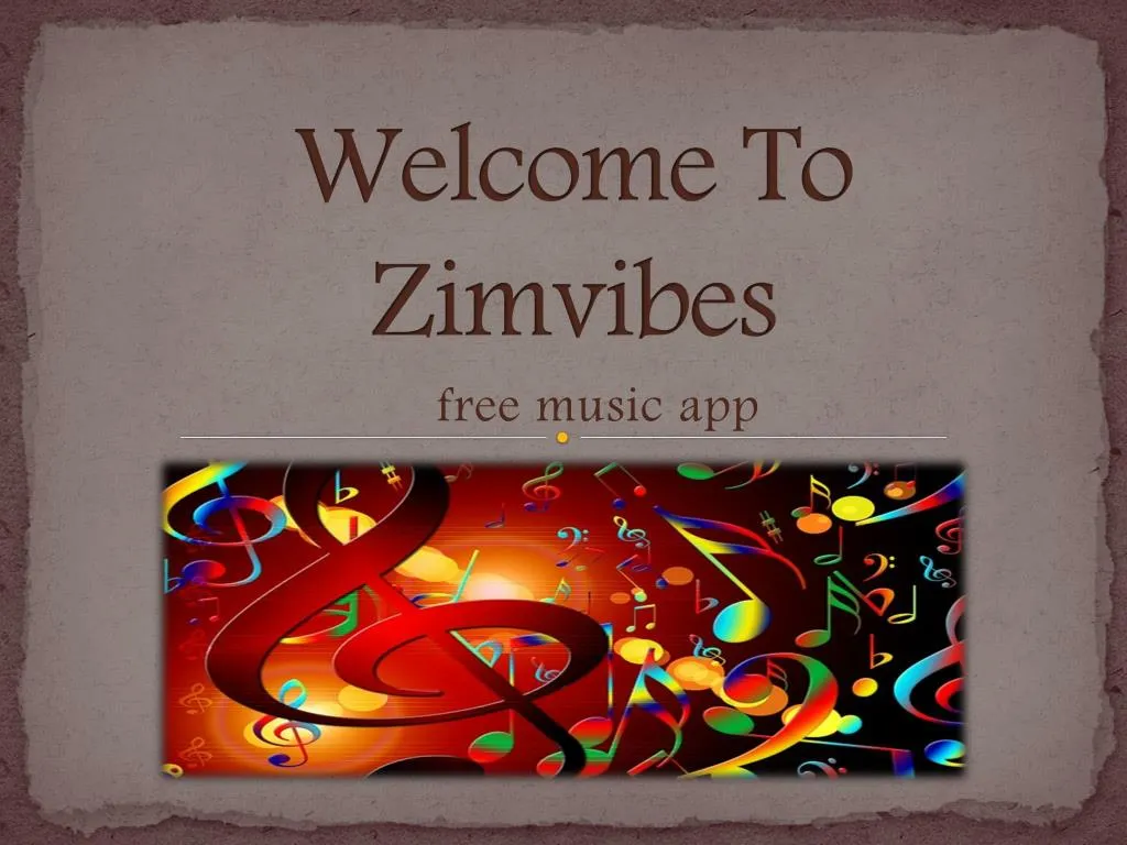 w elcome to zimvibes