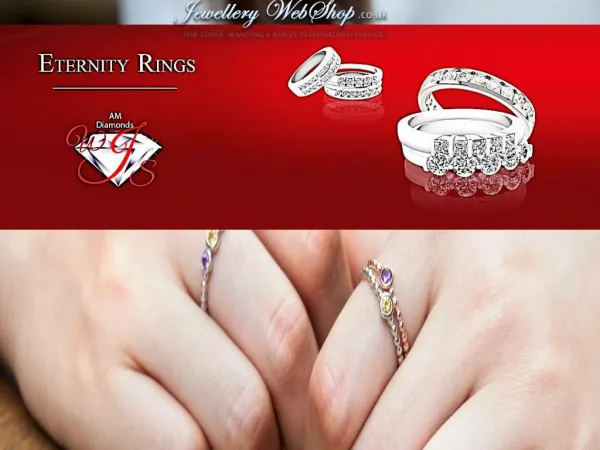 Our Diamond Engagement Rings