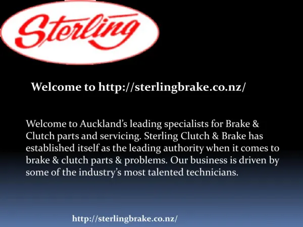 Brake Repair Services Auckland