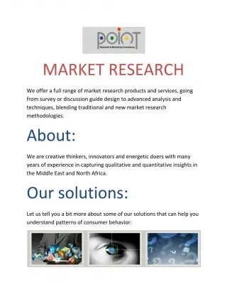 Business Analyst - slide 1
