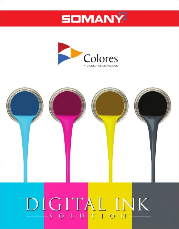 Somany Colores Ink Catalogue 2015