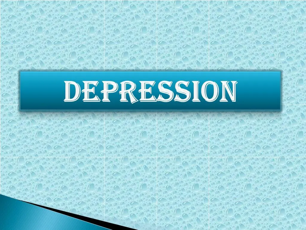 depression