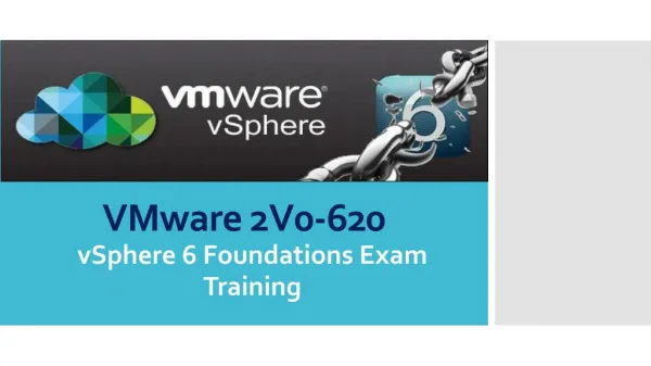 VMware 2V0-621 Certification Exam Sample Questions