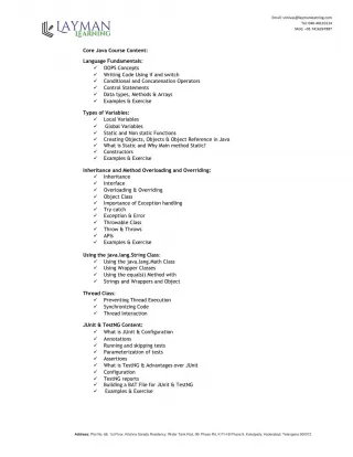 Run Selenium tests from Continuous Integration tools - slide 1