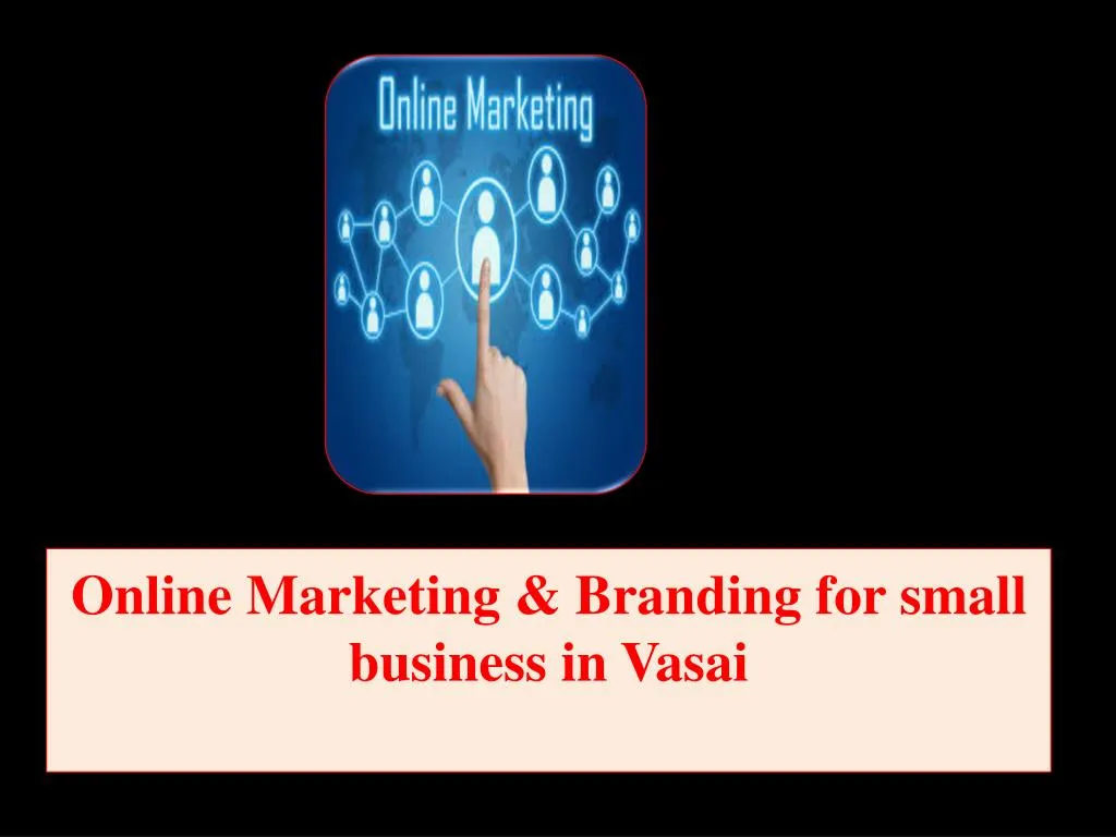 online marketing branding for small business in vasai