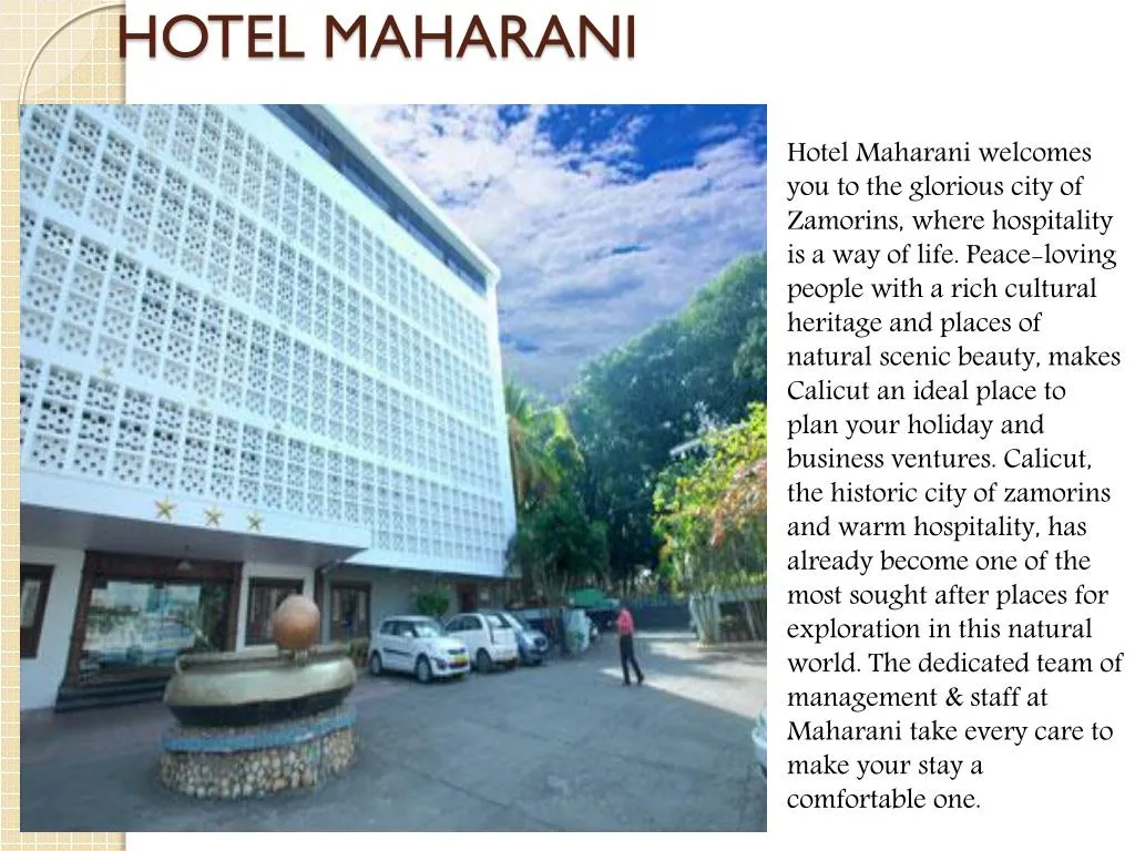 hotel maharani