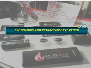5 Shade Eyeshadow – Must-Haves Eye Makeup Products - slide 1