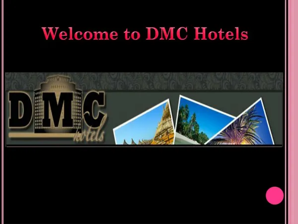 DMC Hotels