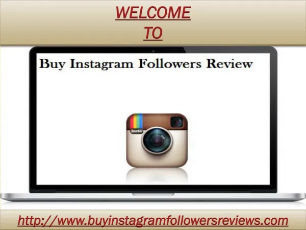 Best Website to Buy Instagram Followers to Promote Your Product
