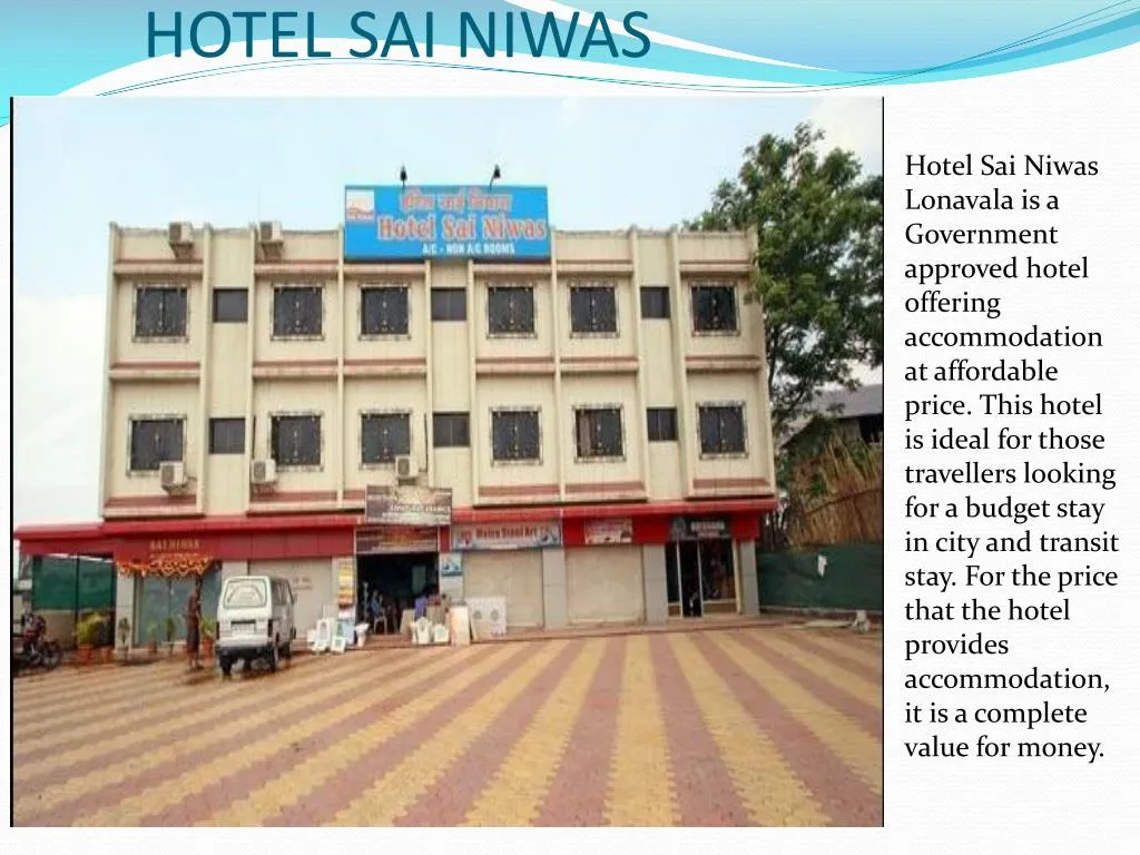 hotel sai niwas