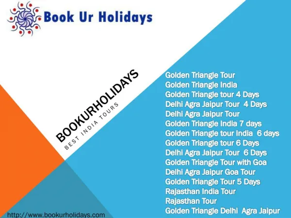Delhi Agra Jaipur Goa Tour | Golden Triangle Tour With Goa