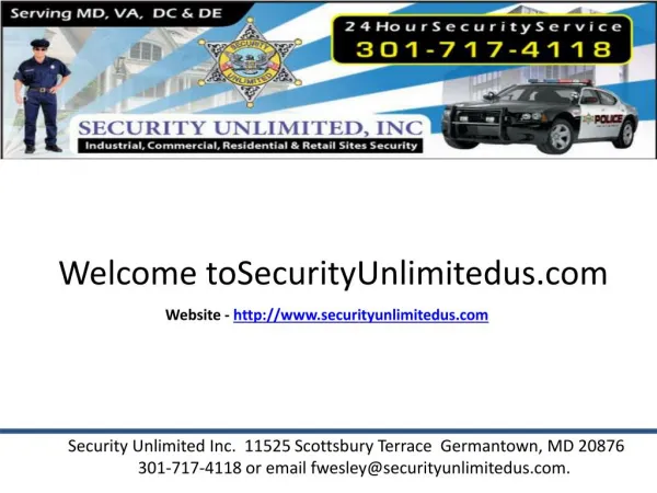 Personal protection companies in virginia