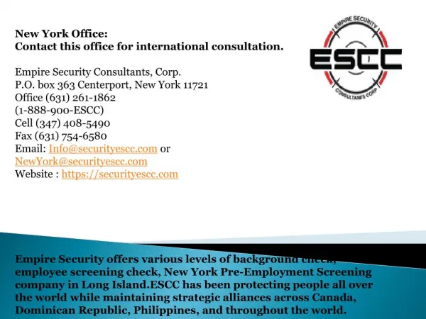 Securityescc.com