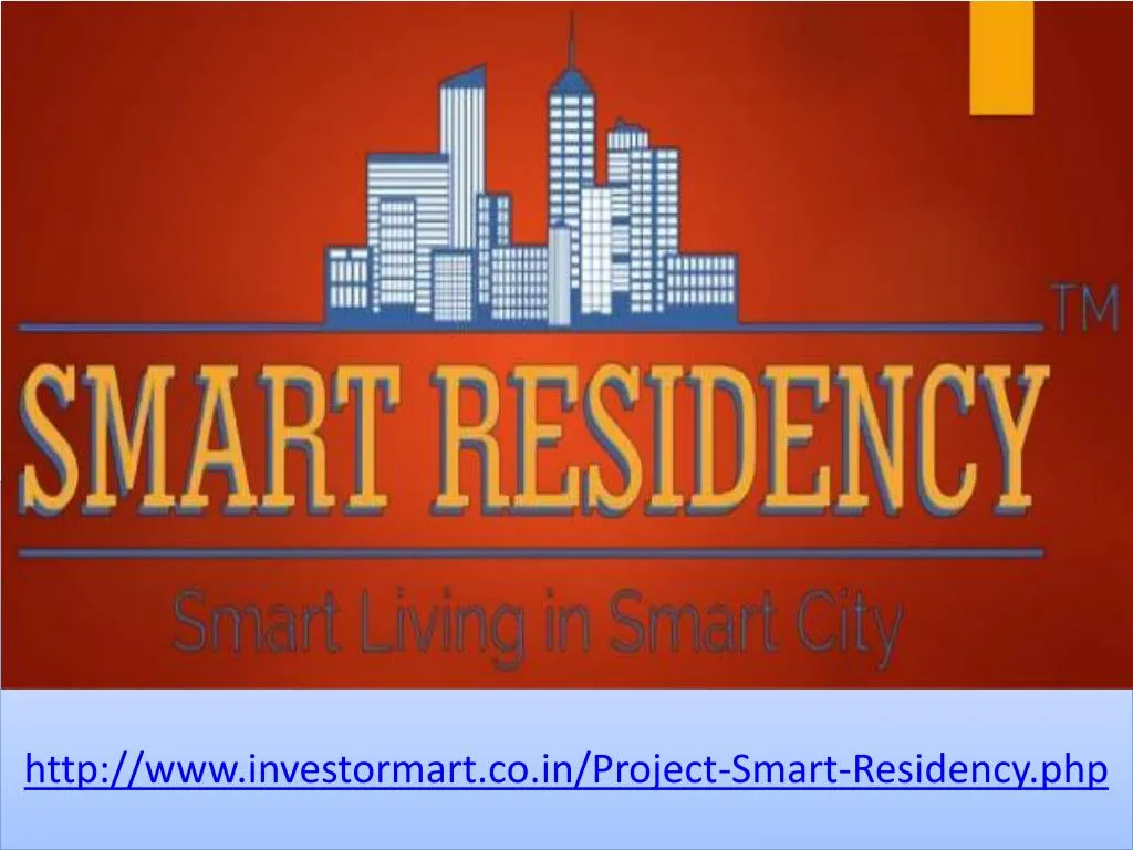 http www investormart co in project smart residency php