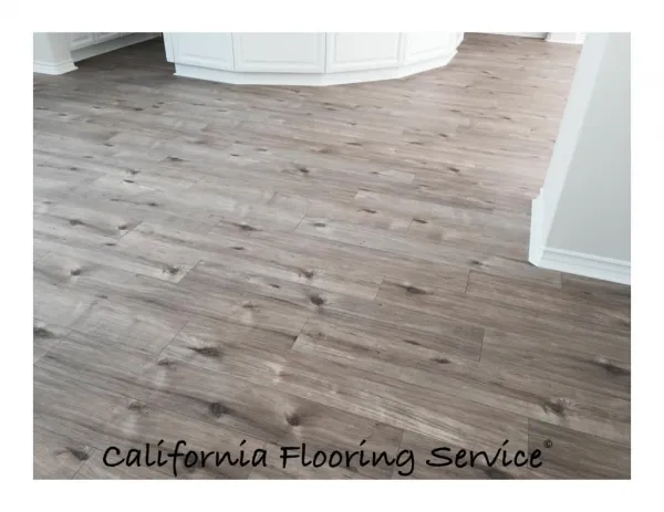 Hardwood a Flooring Contractor Orange County