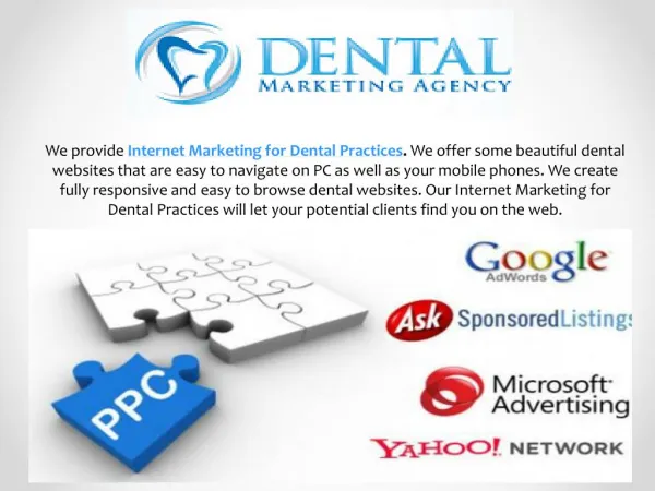 Dental Marketing in The UK