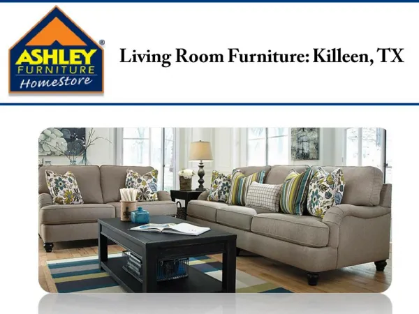 Living Room Furniture : Killeen, TX