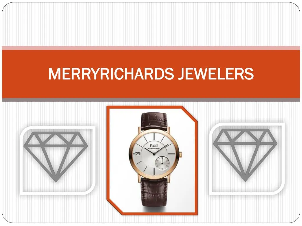 merryrichards jewelers