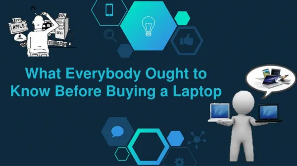 The Peterson Group Review: What Everybody Ought to Know Before Buying a Laptop