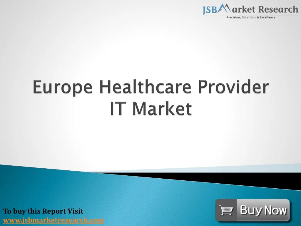 europe healthcare provider it market
