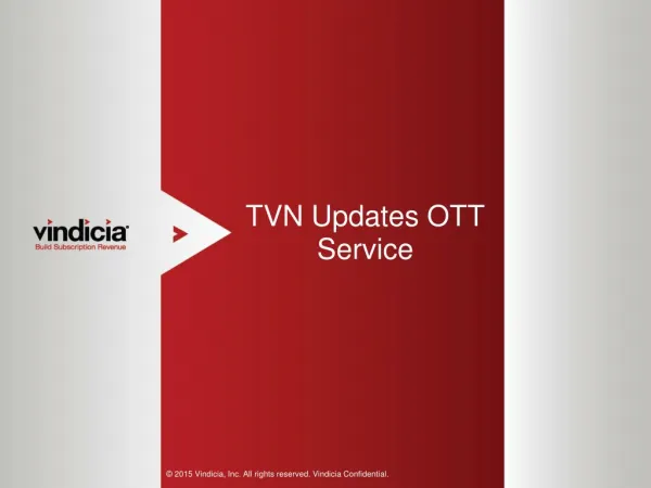 TVN (TV Nowa) Updates OTT Service