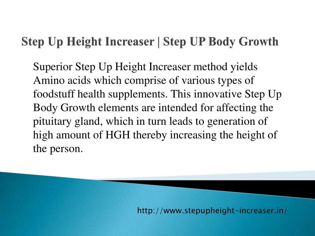 step up height increaser step up body growth