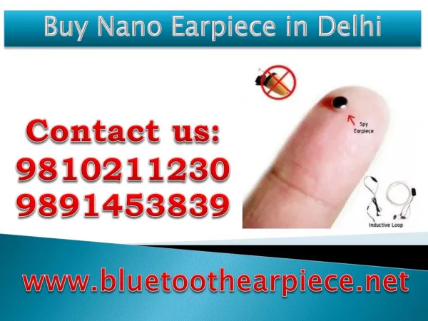 Bluetooth Earpiece, 9810211230,9891453839 , www.bluetoothearpiece.net, pro COD IS AVAILABLE ,SPY BLUETOOTH WATCH EARPI