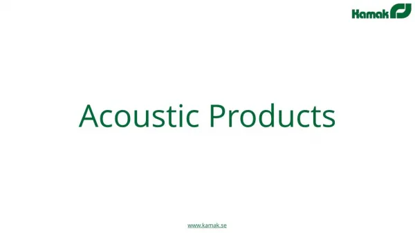 Enhance Sound Quality with Acoustic Treatment