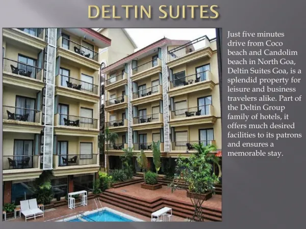 Deltin Suites