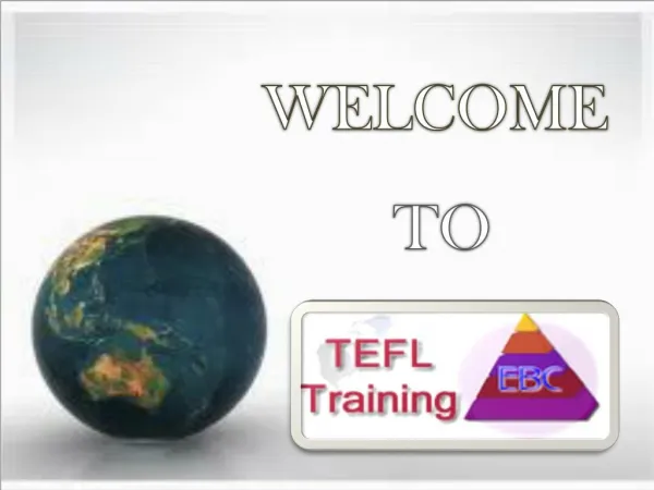 EBC TEFL course Phuket Thailand program