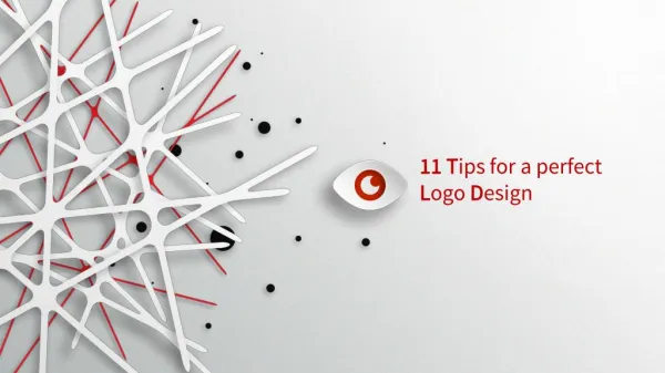 11 Tips for a perfect Logo Design